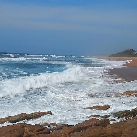 Blue Space Beach House Port Shepstone Eksteriør billede
