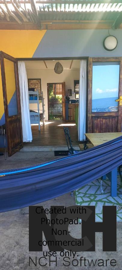 Blue Space Beach House Port Shepstone Eksteriør billede