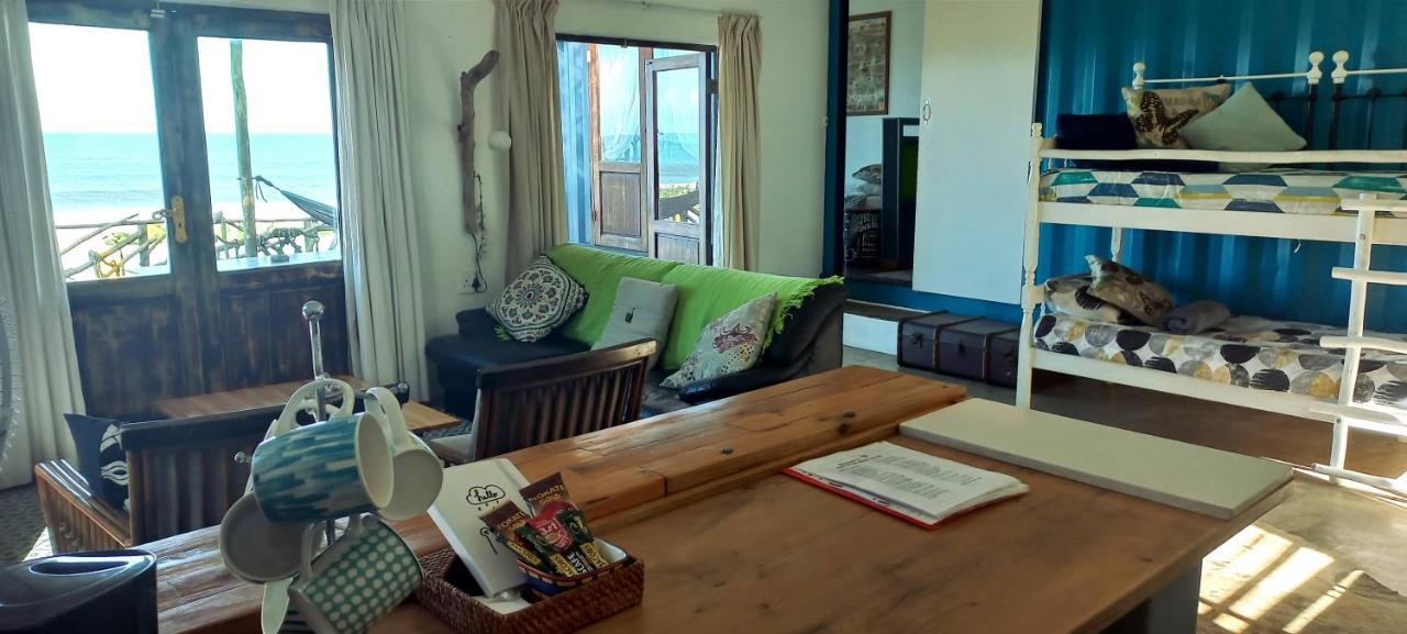 Blue Space Beach House Port Shepstone Eksteriør billede