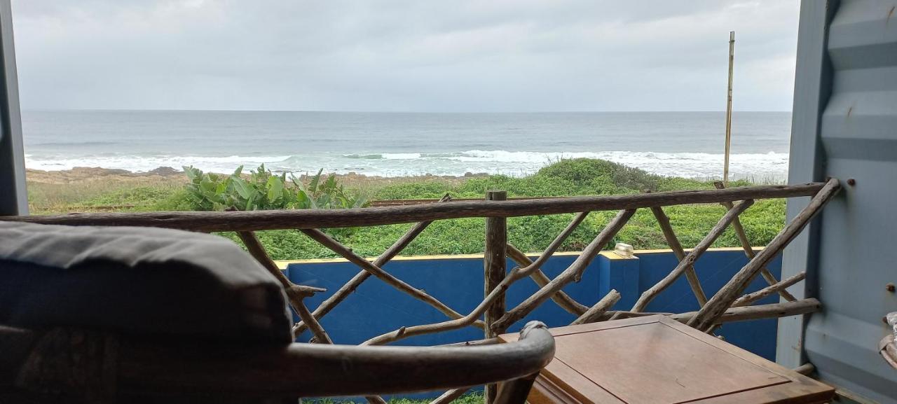 Blue Space Beach House Port Shepstone Eksteriør billede