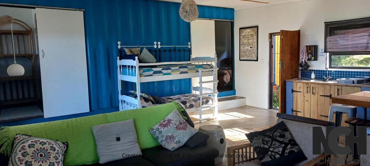 Blue Space Beach House Port Shepstone Eksteriør billede