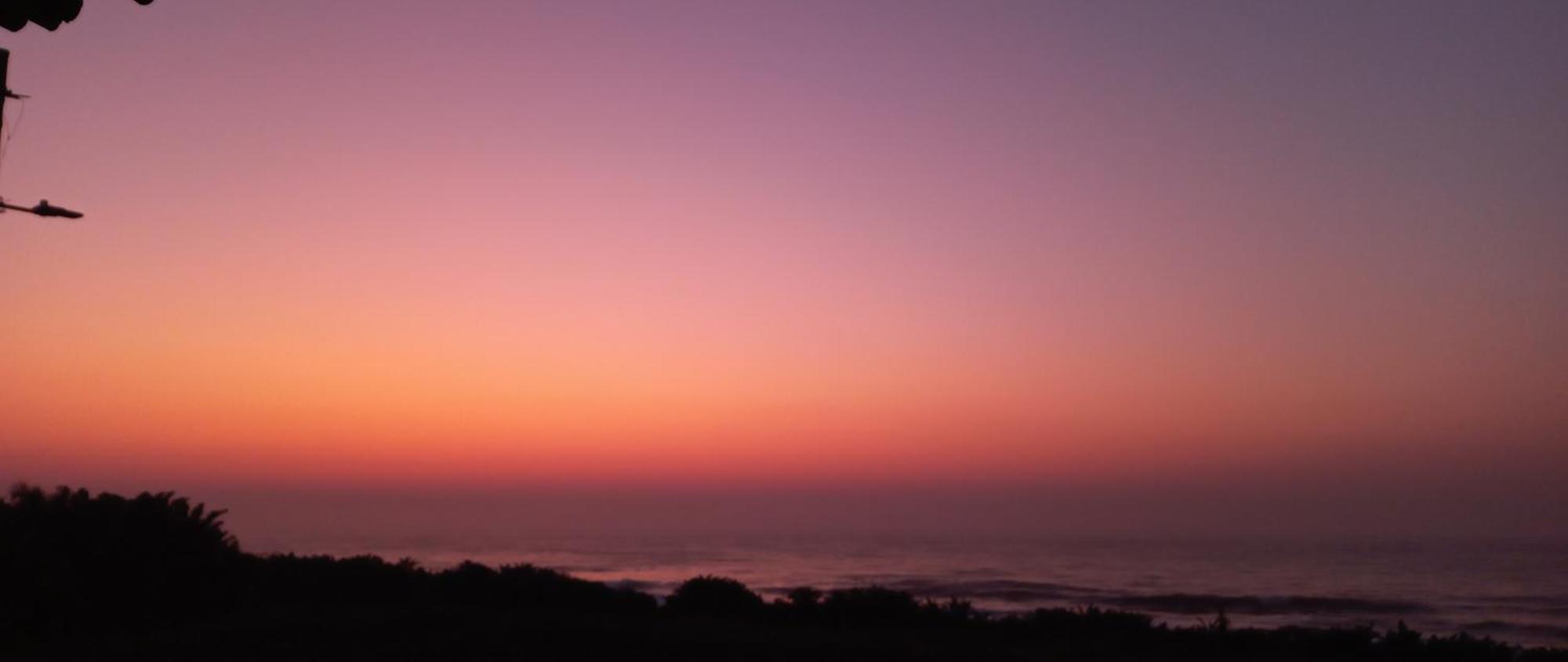 Blue Space Beach House Port Shepstone Eksteriør billede