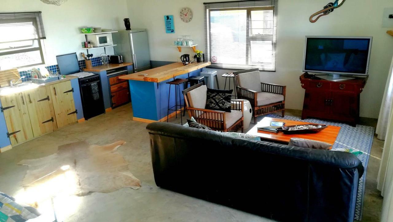 Blue Space Beach House Port Shepstone Eksteriør billede