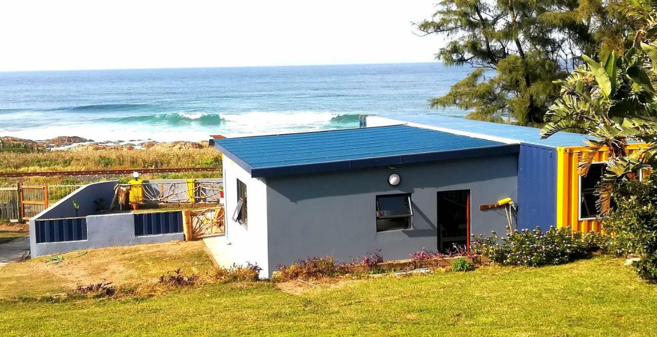 Blue Space Beach House Port Shepstone Eksteriør billede
