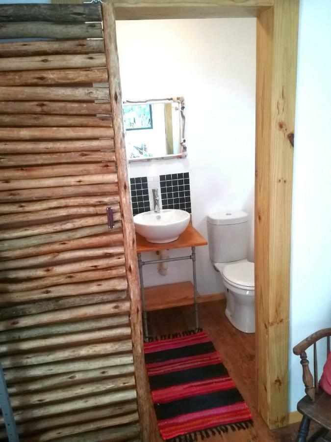 Blue Space Beach House Port Shepstone Eksteriør billede