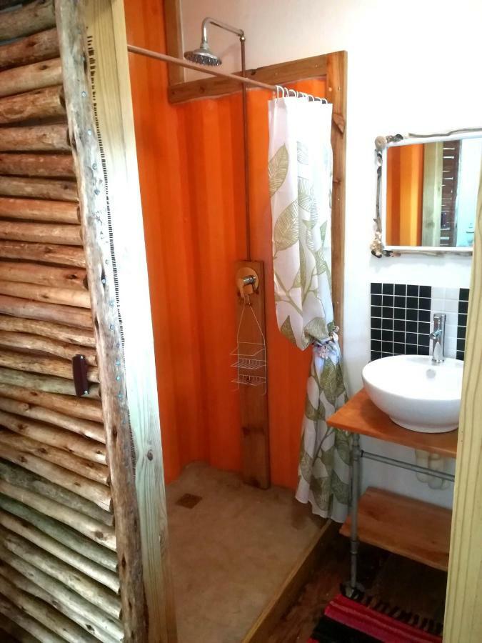 Blue Space Beach House Port Shepstone Eksteriør billede