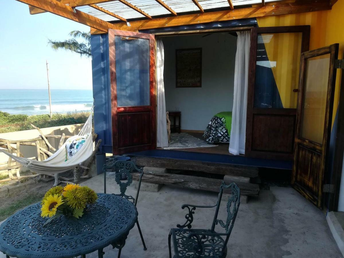 Blue Space Beach House Port Shepstone Eksteriør billede