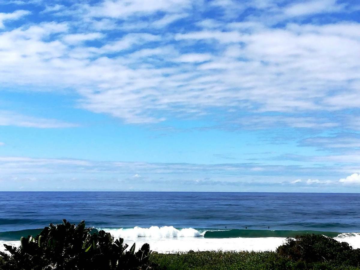 Blue Space Beach House Port Shepstone Eksteriør billede