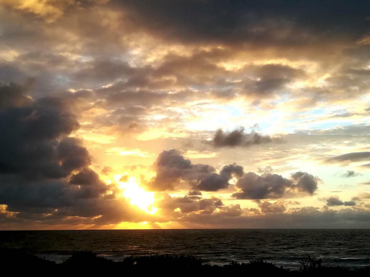 Blue Space Beach House Port Shepstone Eksteriør billede