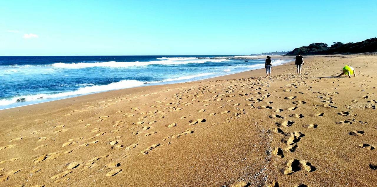 Blue Space Beach House Port Shepstone Eksteriør billede